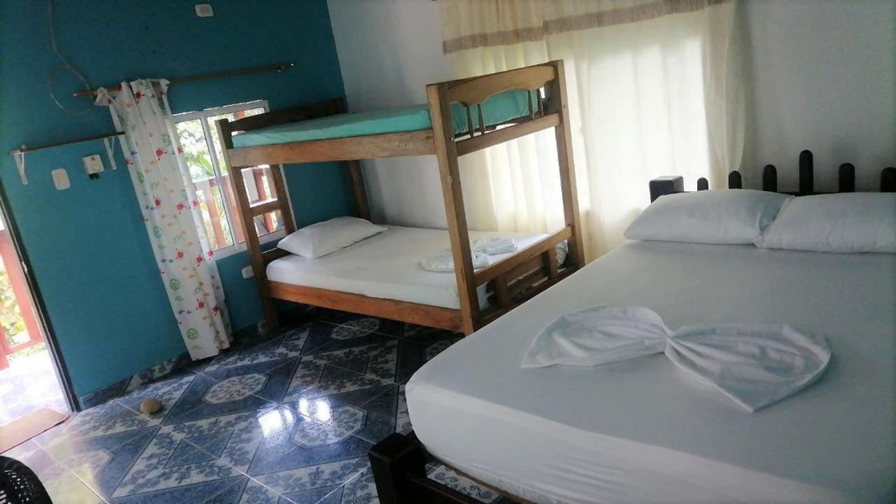 Recuerdos Del Tayrona El Zaino
