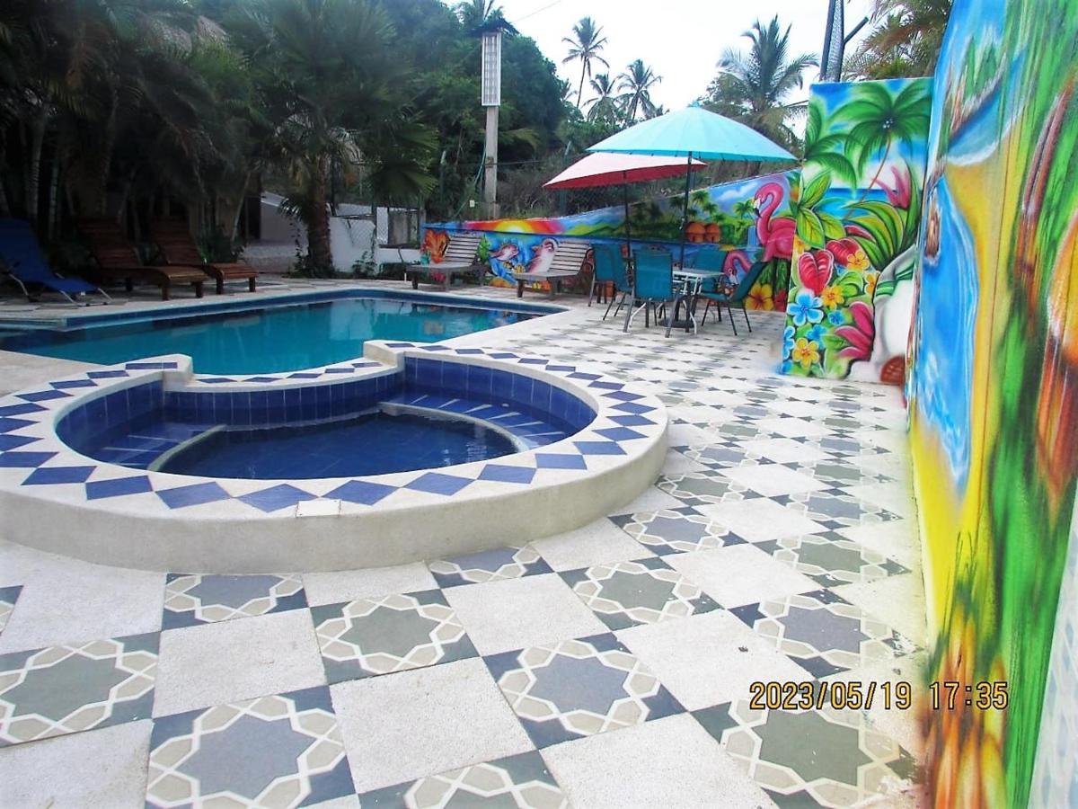 Recuerdos Del Tayrona Zaino