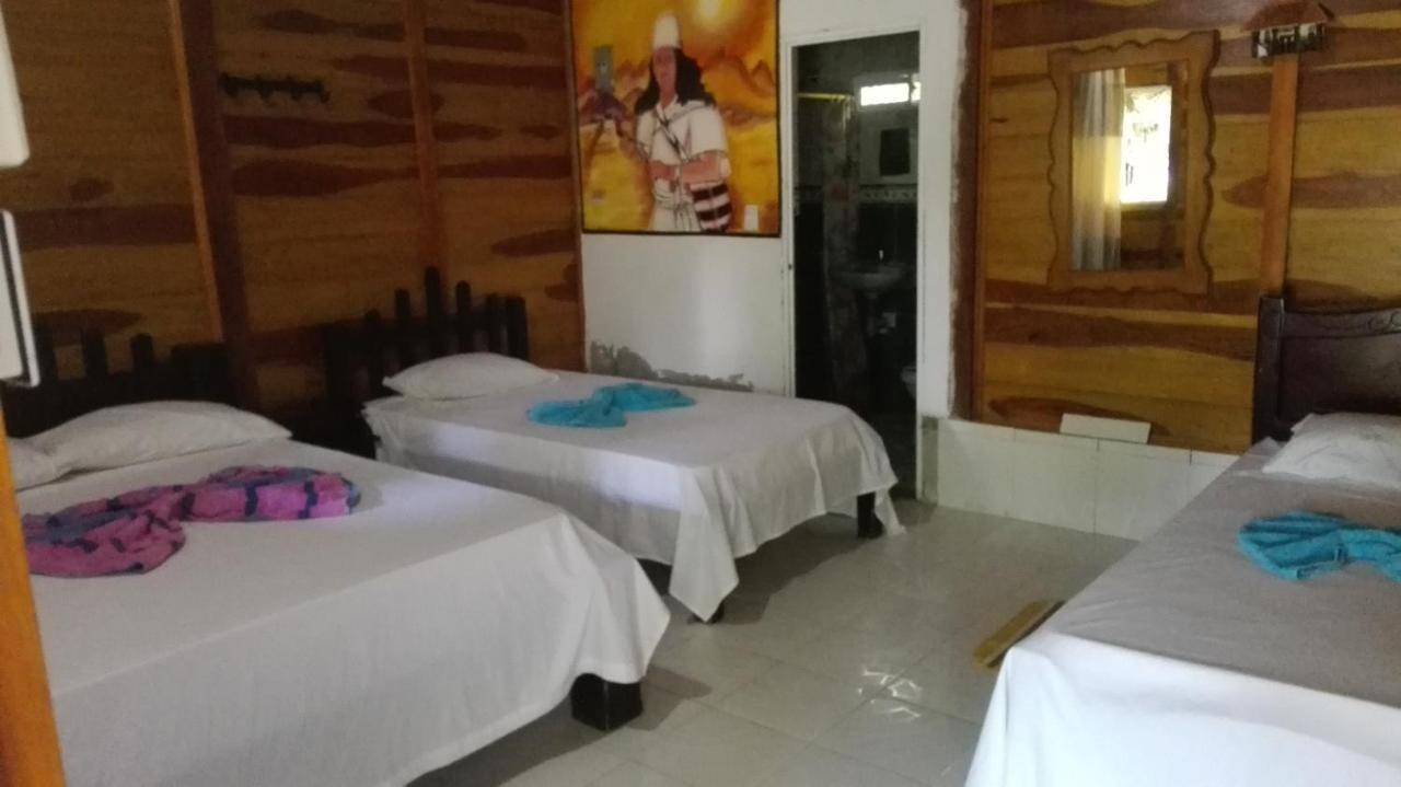 Recuerdos Del Tayrona Zaino