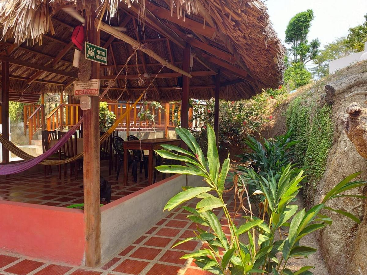 Pensión Recuerdos Del Tayrona *