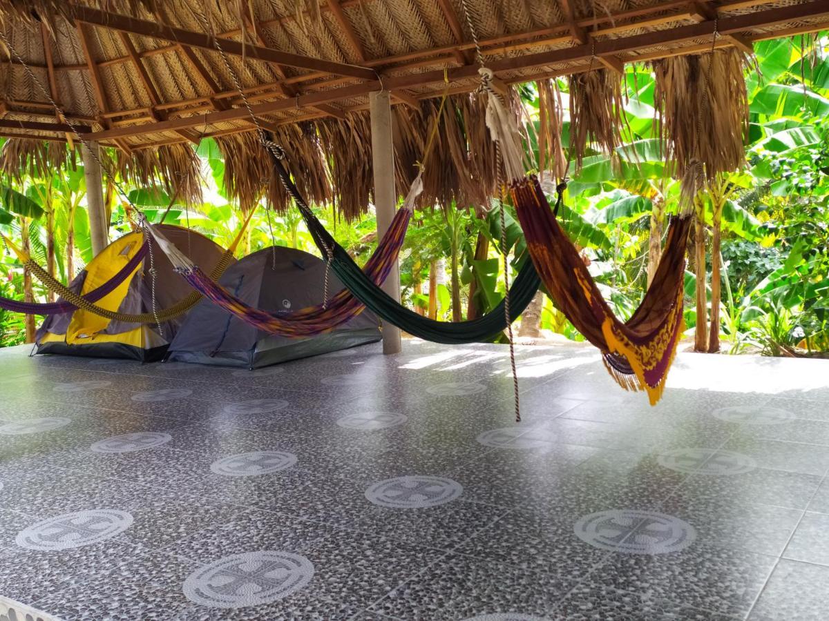 Recuerdos Del Tayrona Pensión